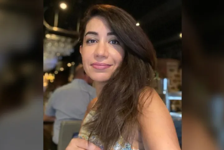 خواهر الناز حاج‌تعمیری: او زنده است